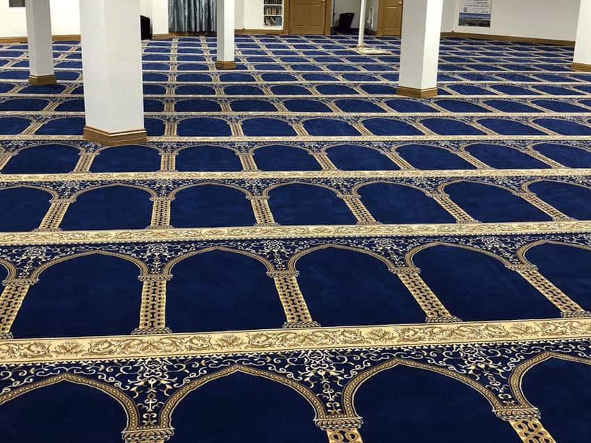 Mosque Carpet in UAE