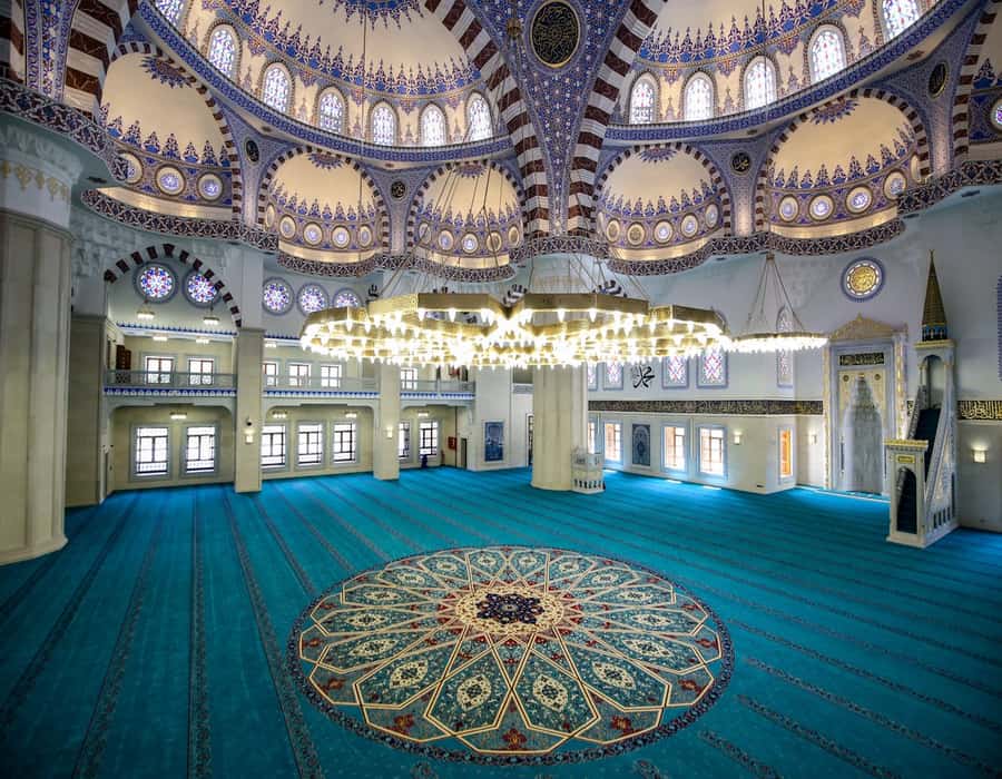 Mosque Carpets
