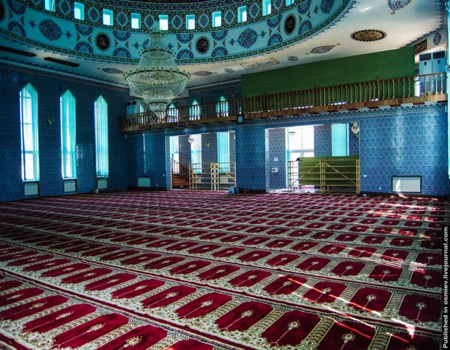 Best Mosque Carpets in UAE