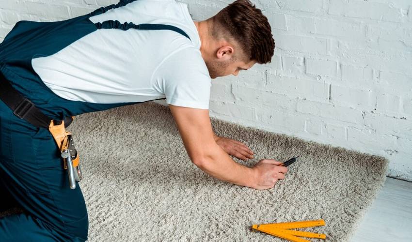 Benefits of Carpet Stretching