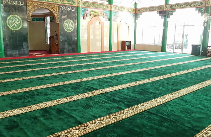 How To Practical Considerations for Mosque Carpet Selection