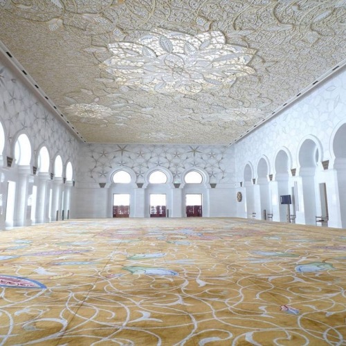 Dubai Best Dubai Mosque Carpet