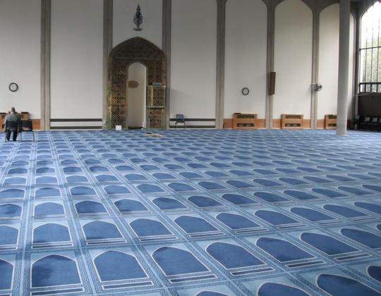 Mosque Carpet