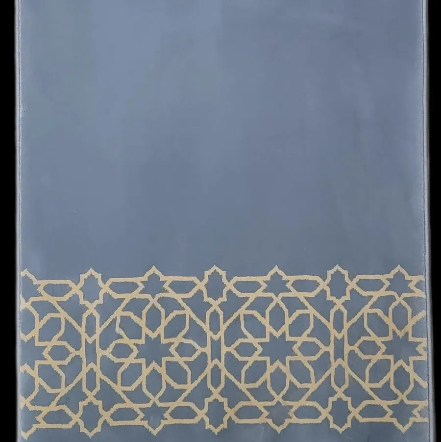 Rafah Grey Masjid Carpet 2 Rafah Grey Masjid Carpet